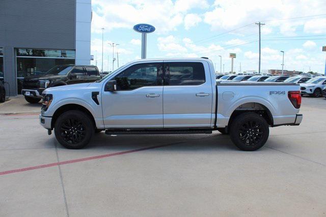 new 2025 Ford F-150 car, priced at $54,786