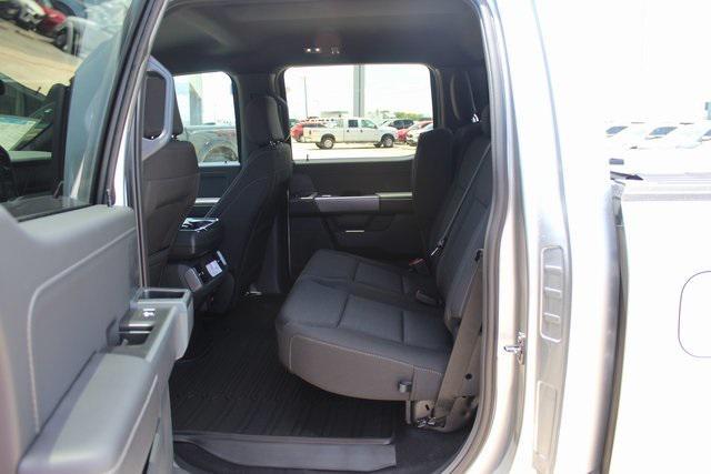 new 2025 Ford F-150 car, priced at $54,786