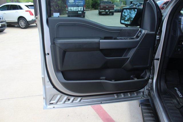 new 2025 Ford F-150 car, priced at $54,786