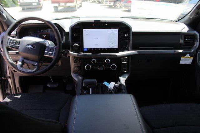new 2025 Ford F-150 car, priced at $54,786