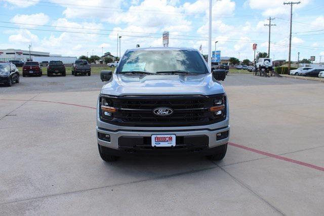 new 2025 Ford F-150 car, priced at $54,786