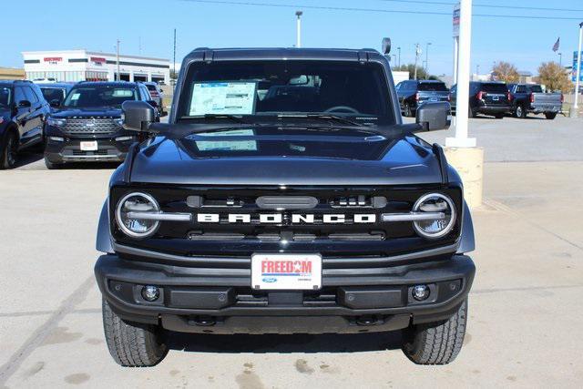 new 2024 Ford Bronco car, priced at $48,995