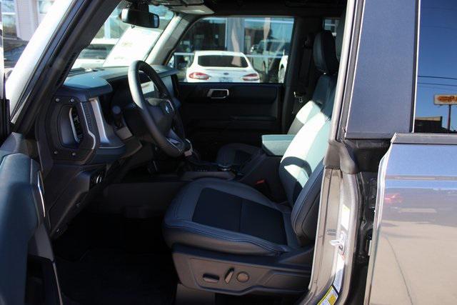 new 2024 Ford Bronco car, priced at $48,995