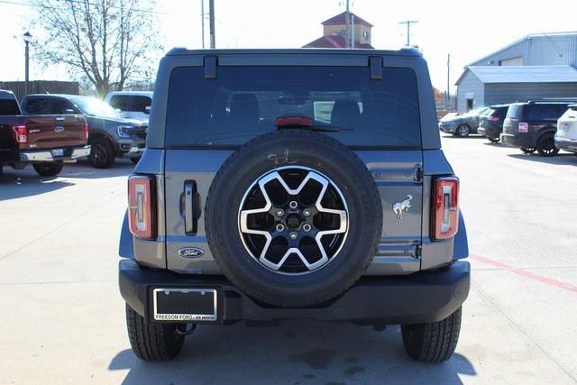 new 2024 Ford Bronco car, priced at $48,995