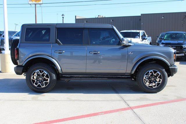 new 2024 Ford Bronco car, priced at $48,995