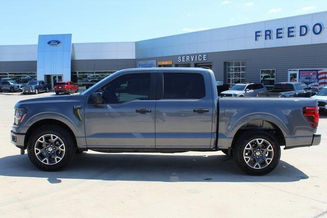 new 2024 Ford F-150 car, priced at $39,745