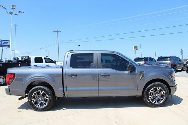 new 2024 Ford F-150 car, priced at $39,745