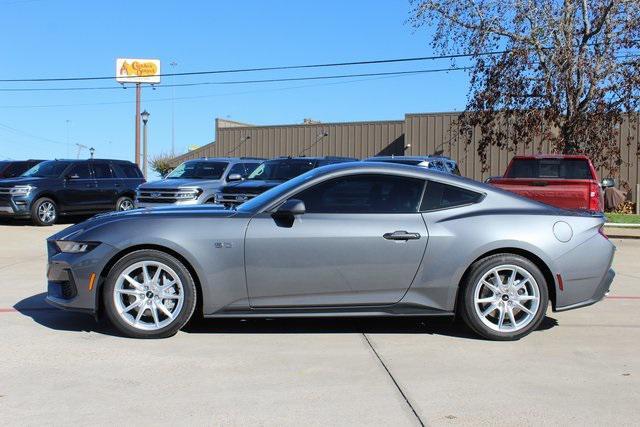 new 2024 Ford Mustang car, priced at $52,210