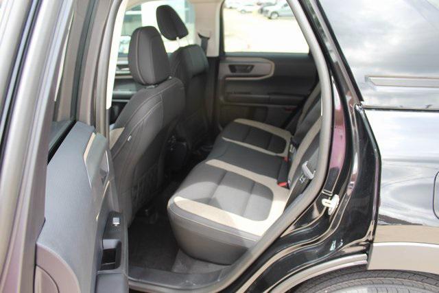 new 2025 Ford Bronco Sport car, priced at $26,530