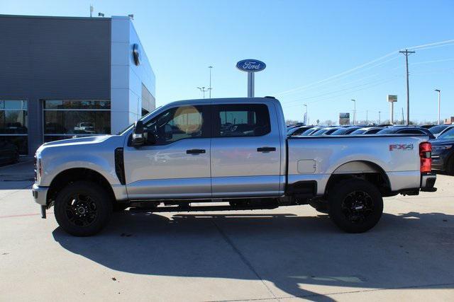 new 2024 Ford F-250 car, priced at $51,995