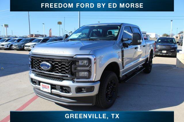 new 2024 Ford F-250 car, priced at $51,995