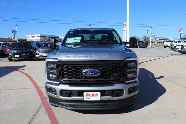 new 2024 Ford F-250 car, priced at $51,995