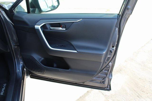 used 2019 Toyota RAV4 Hybrid car, priced at $27,495