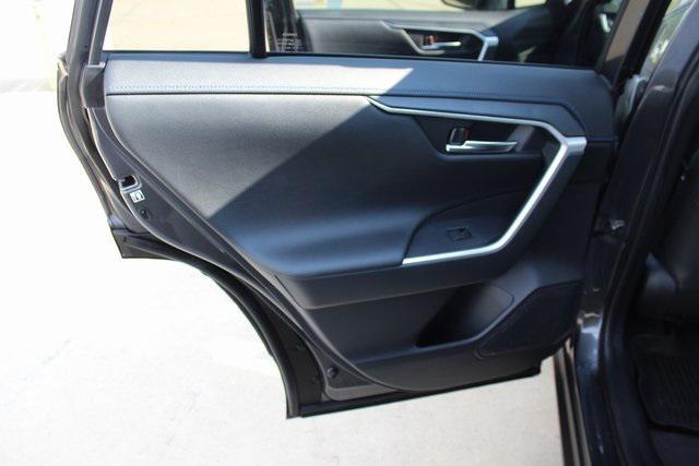 used 2019 Toyota RAV4 Hybrid car, priced at $27,495