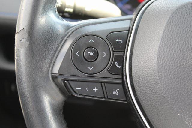 used 2019 Toyota RAV4 Hybrid car, priced at $27,495
