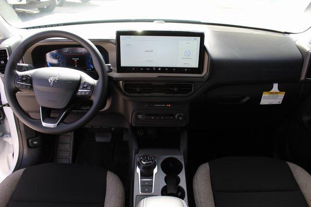 new 2025 Ford Bronco Sport car, priced at $30,608