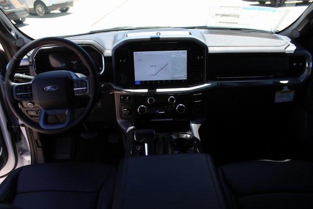 new 2025 Ford F-150 car, priced at $63,869
