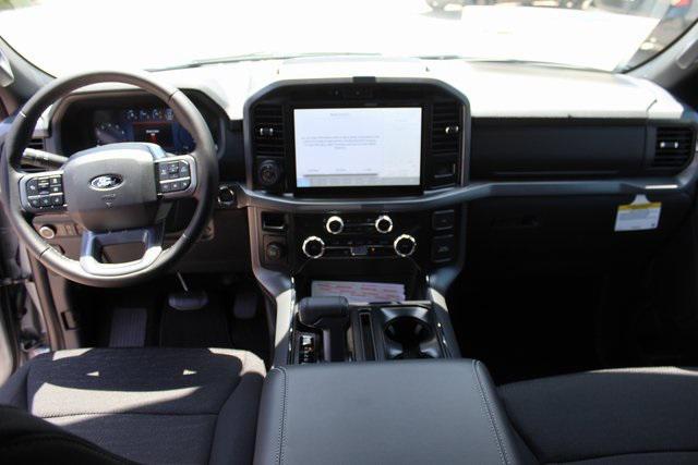 new 2025 Ford F-150 car, priced at $48,580