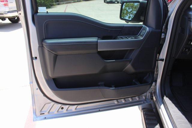 new 2025 Ford F-150 car, priced at $48,580