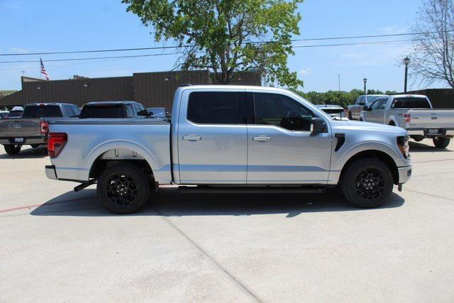 new 2025 Ford F-150 car, priced at $48,580