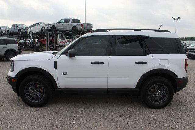 new 2024 Ford Bronco Sport car, priced at $27,995