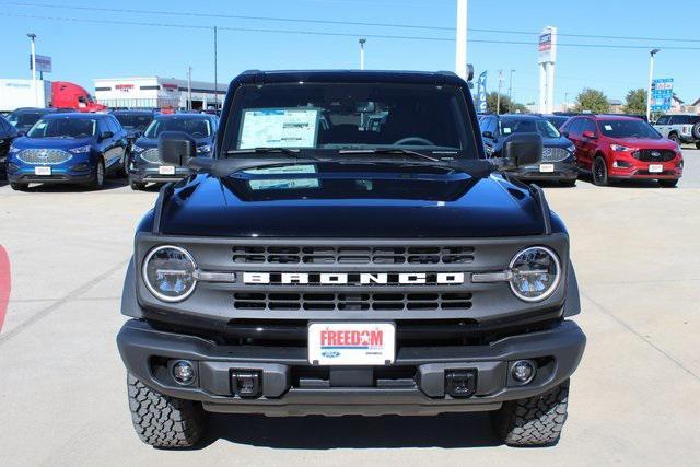 new 2024 Ford Bronco car, priced at $45,995