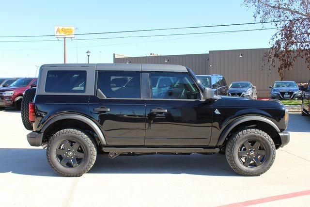 new 2024 Ford Bronco car, priced at $45,995