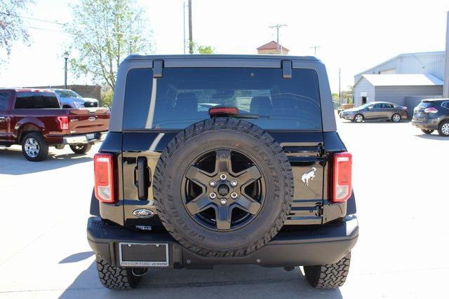 new 2024 Ford Bronco car, priced at $45,995