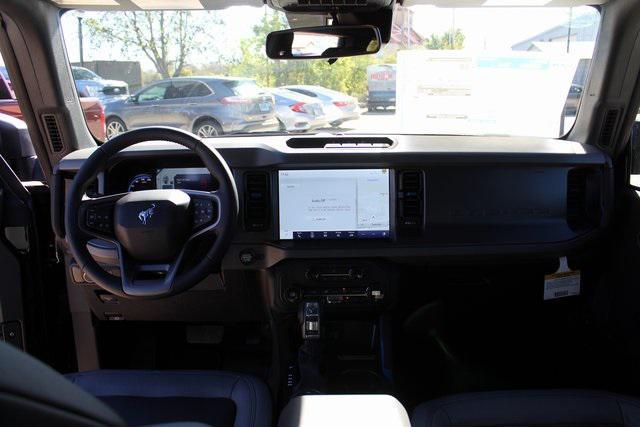 new 2024 Ford Bronco car, priced at $45,995