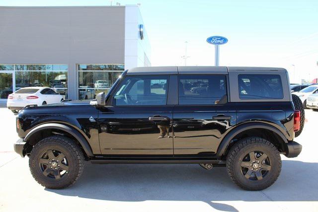 new 2024 Ford Bronco car, priced at $45,995