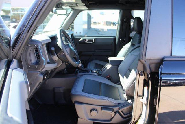 new 2024 Ford Bronco car, priced at $45,995