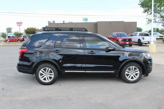used 2018 Ford Explorer car, priced at $13,994