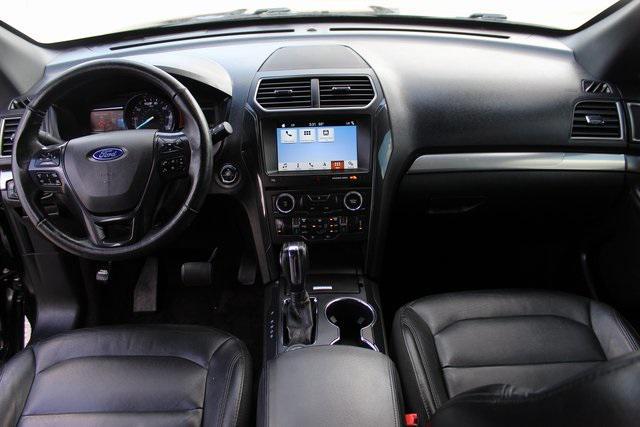 used 2018 Ford Explorer car, priced at $13,994