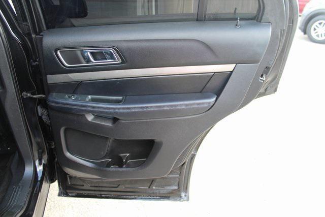 used 2018 Ford Explorer car, priced at $13,994