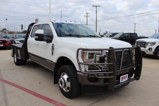 used 2022 Ford F-350 car, priced at $71,495