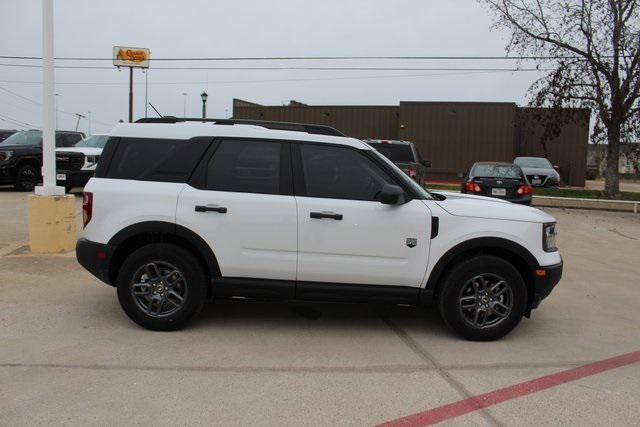 new 2025 Ford Bronco Sport car, priced at $31,590