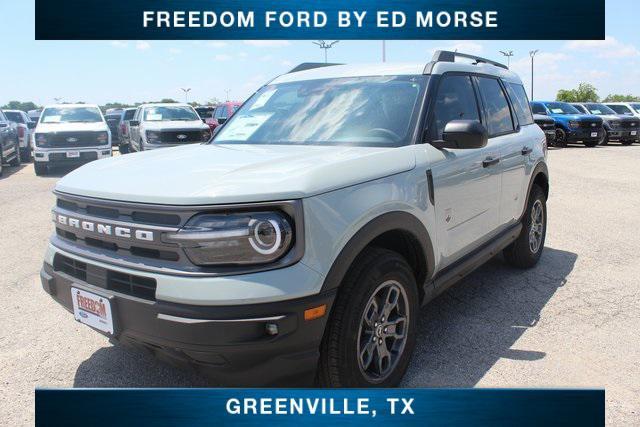 new 2024 Ford Bronco Sport car, priced at $27,995