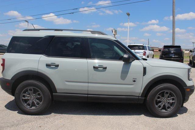 new 2024 Ford Bronco Sport car, priced at $27,995