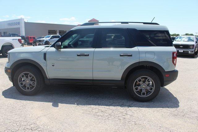 new 2024 Ford Bronco Sport car, priced at $27,995