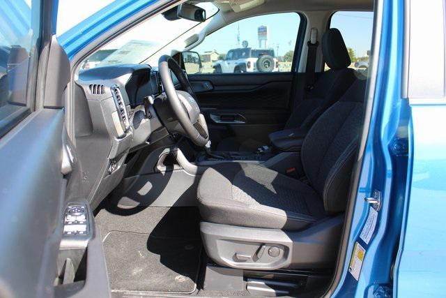 new 2024 Ford Ranger car, priced at $35,995