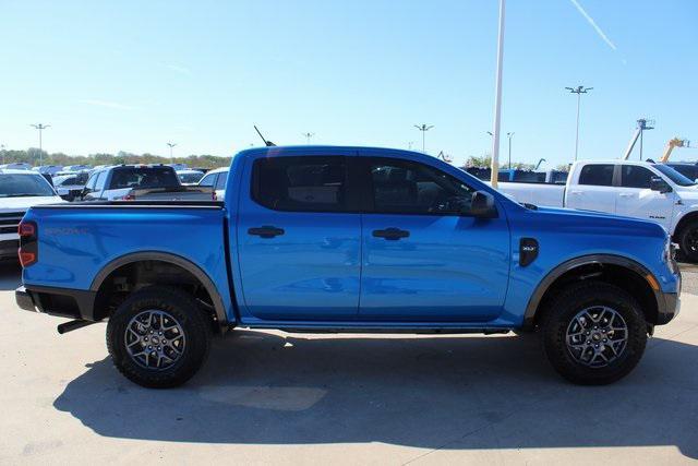 new 2024 Ford Ranger car, priced at $35,995