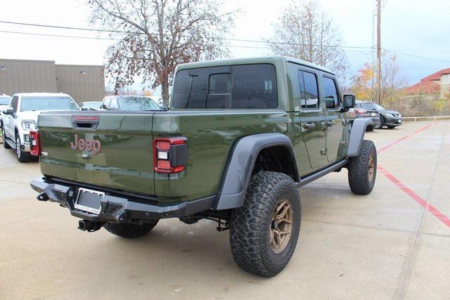 used 2023 Jeep Gladiator car, priced at $42,995