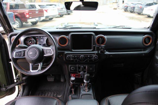 used 2023 Jeep Gladiator car, priced at $42,995