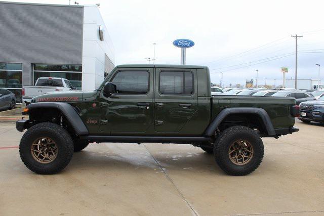 used 2023 Jeep Gladiator car, priced at $42,995