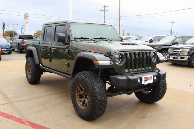 used 2023 Jeep Gladiator car, priced at $42,995