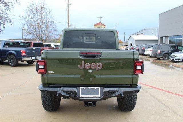 used 2023 Jeep Gladiator car, priced at $42,995