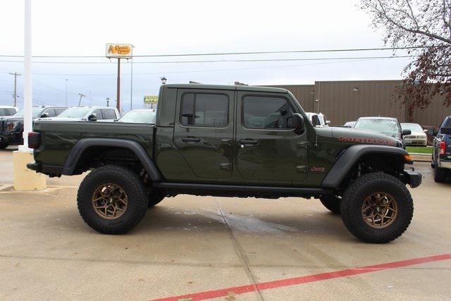 used 2023 Jeep Gladiator car, priced at $42,995