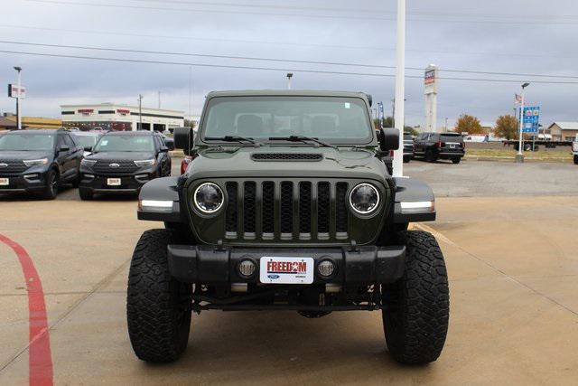 used 2023 Jeep Gladiator car, priced at $42,995