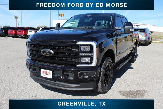 new 2024 Ford F-250 car, priced at $83,995