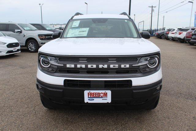 new 2024 Ford Bronco Sport car, priced at $27,995